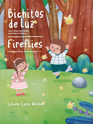 cover image of Bichitos de Luz--Fireflies
